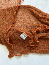 Load image into Gallery viewer, Boho shawl: Size XL
