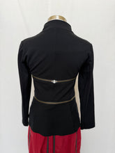Lade das Bild in den Galerie-Viewer, Y2K jacket: Size 8

