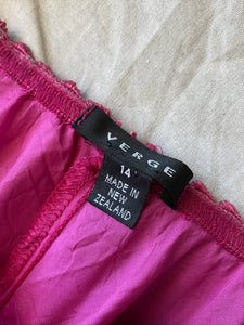 Verge skirt: Size 14