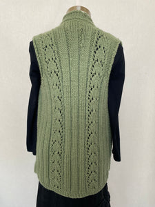 Handmade vest: Size 10