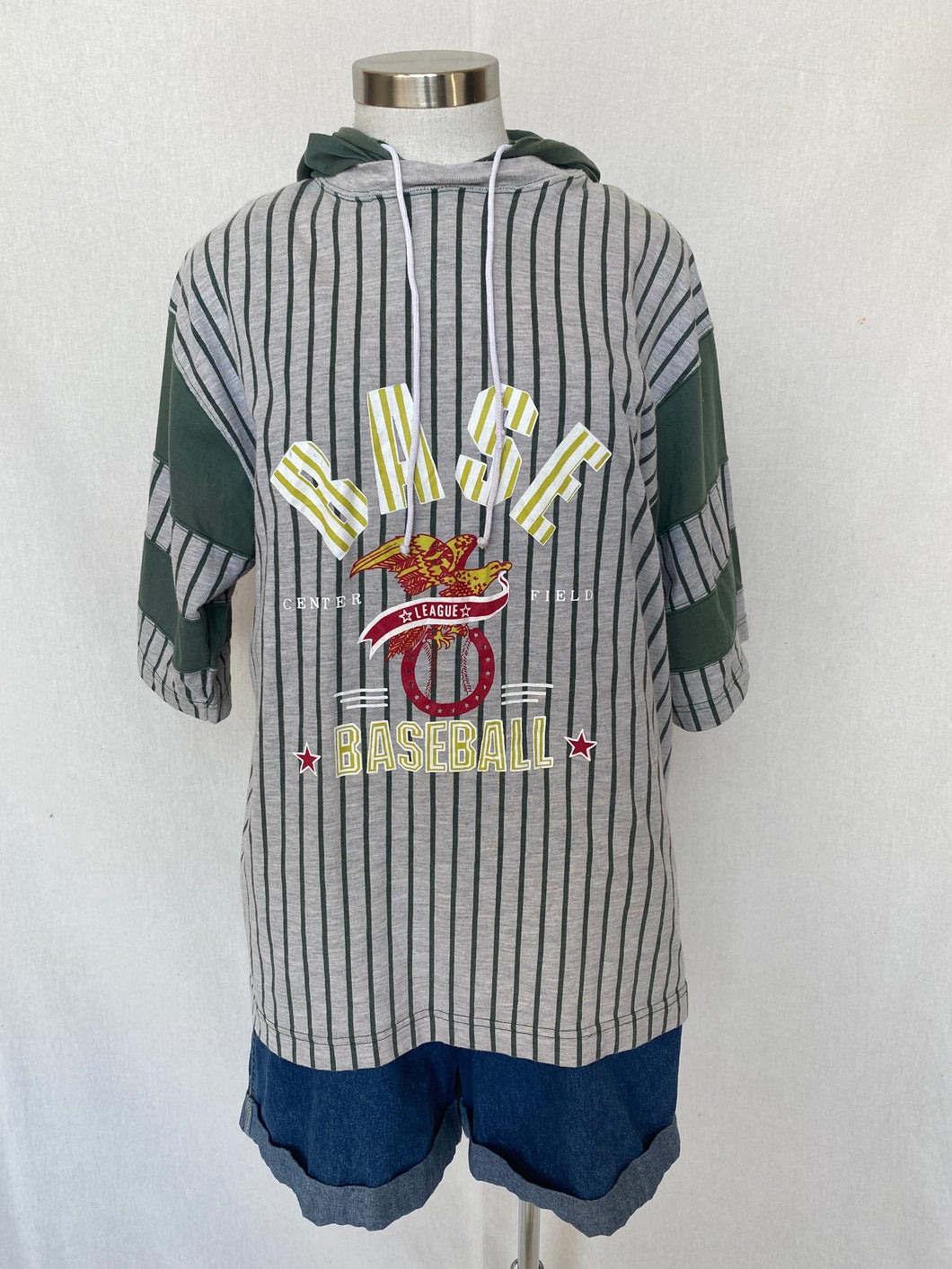 Peruzzi top: Size L