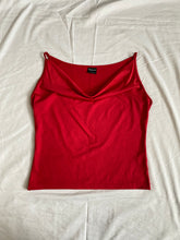 Load image into Gallery viewer, Y2K Glassons top: Size 12
