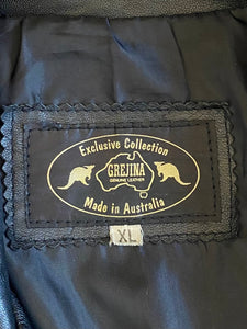 Grejina jacket: Size XL