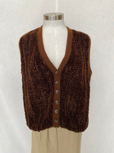 Vintage vest: Size L