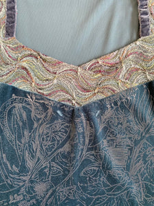 Vamp top: Size 12