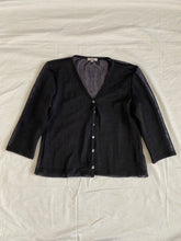 Load image into Gallery viewer, Vamp cardigan: Size 10
