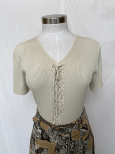 Merric top: Size 12