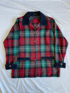 Oaklanona jacket: Size 14