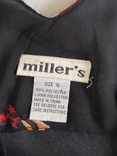 Load image into Gallery viewer, Millers dress: Size 16
