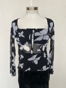 Queenspark top: Size M