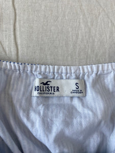 Hollister top: Size S