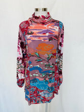 将图片加载到图库查看器，Orientique dress: Size 10
