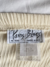 Load image into Gallery viewer, Paris Blues skirt: Size 8-12
