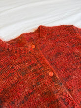 将图片加载到图库查看器，Handmade cardigan: Size M
