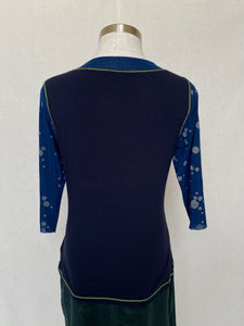 Vamp top: Size 12