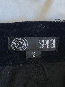 Spiral pants: Size 12