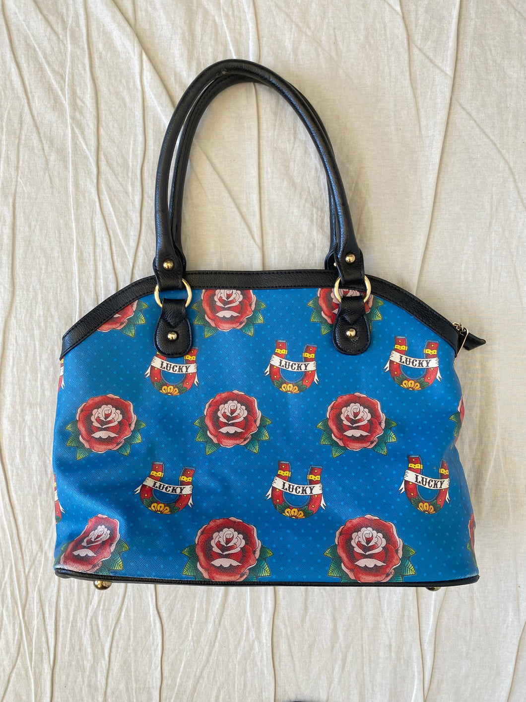 Lucky pattern bag