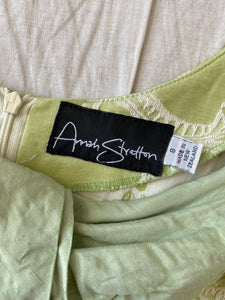 Annah Stretton dress: Size 8