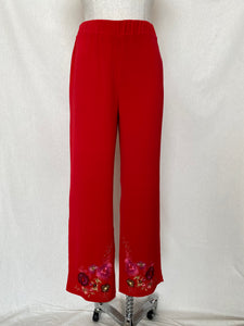 Scarlet pants: Size M