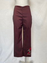 将图片加载到图库查看器，Cue pants: Size 8
