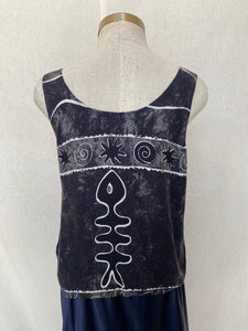 Samui Hand top: Size