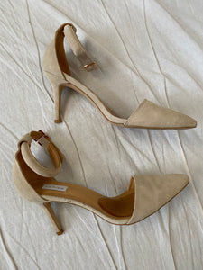 LA Tribe heels: Size 41