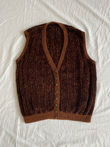 Vintage vest: Size L