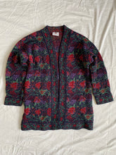 Load image into Gallery viewer, Nightingales cardigan: Size M
