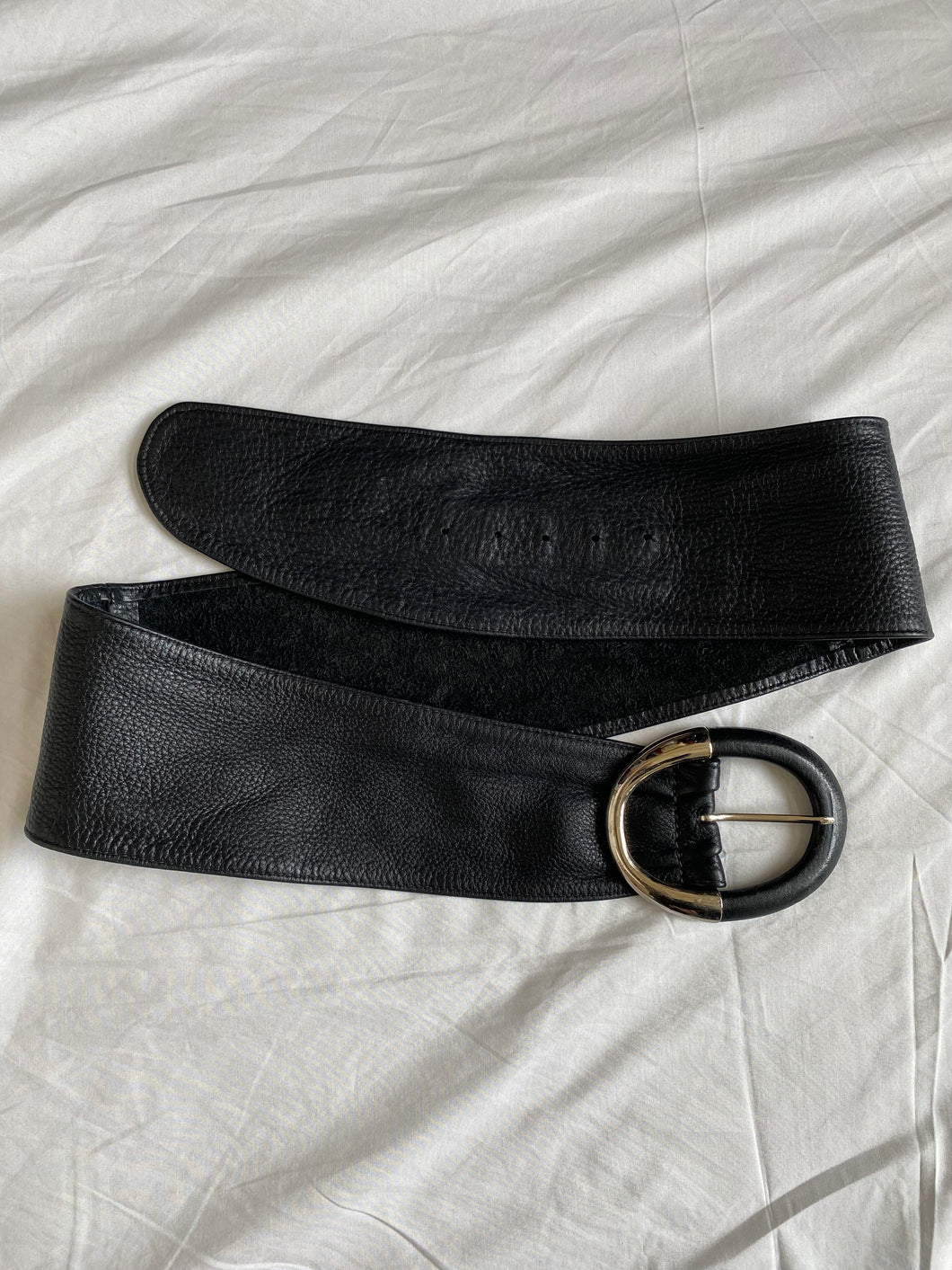 Cynch belt: Size L