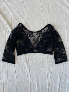 Sleevey Wonders shrug: Size S