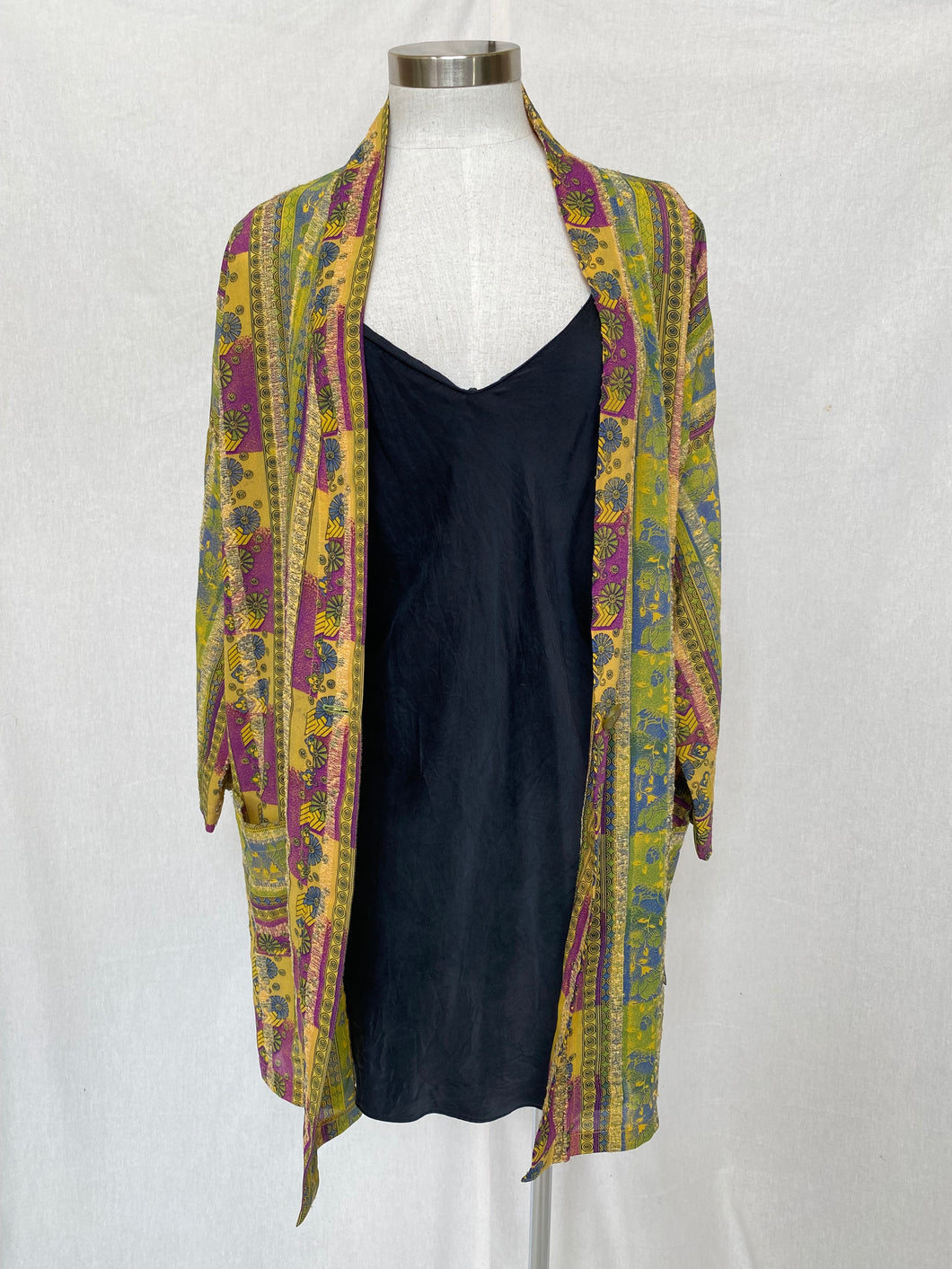 Carly Harris kimono: Size 3