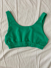 将图片加载到图库查看器，Bonita crop top: Size S
