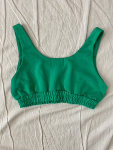 Bonita crop top: Size S