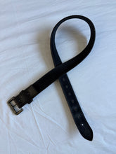 Load image into Gallery viewer, Leather belt: Size S
