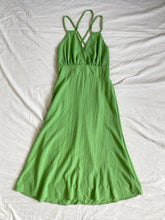 Load image into Gallery viewer, Open Up dress: Size M
