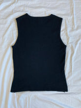 Load image into Gallery viewer, Chain Reaction top: Size L
