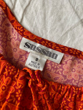 将图片加载到图库查看器，Sussan dress: Size S
