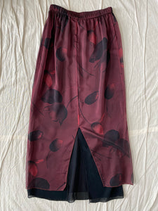 Lisa Law skirt: Size 12