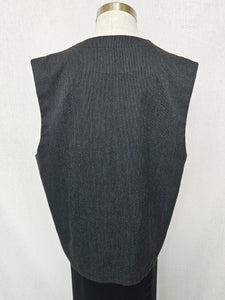 Split vest: Size M