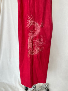 Dragon pants: Size S