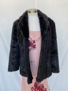 Riki Nathan coat: Size 12