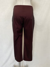 将图片加载到图库查看器，Cue pants: Size 8
