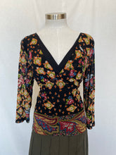 Load image into Gallery viewer, Suzanne Grae top: Size 12
