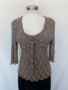 Staxs top: Size 14