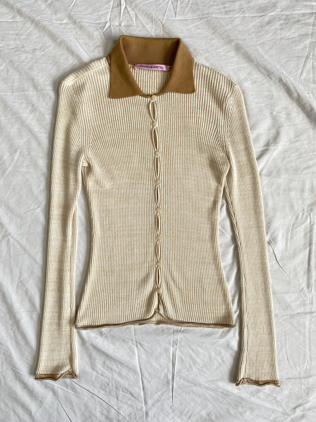 Hansen & Gretel top: Size S