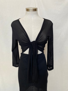 Esplanade shrug: Size M