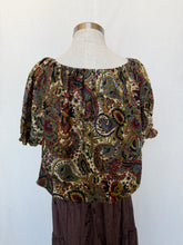 Cargar imagen en el visor de la galería, Boho top: Free size
