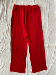 Scarlet pants: Size M