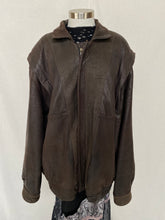 Load image into Gallery viewer, Jet Leathers jacket: Size XXL

