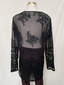 In Sync top: Size M